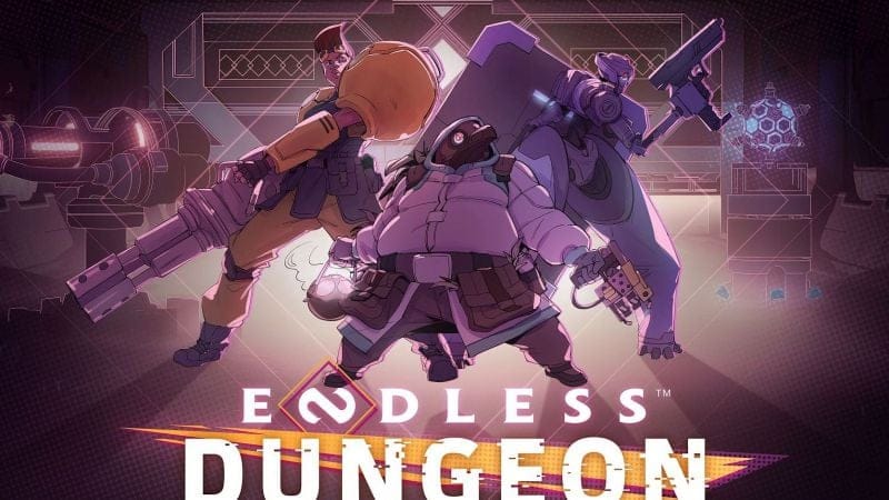 Endless Dungeon : date de sortie, trailers, toute les infos du rogue-like