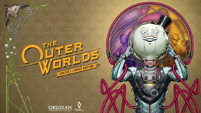 The Outer Worlds se pare d'une mouture nouvelle génération | News  - PSthc.fr