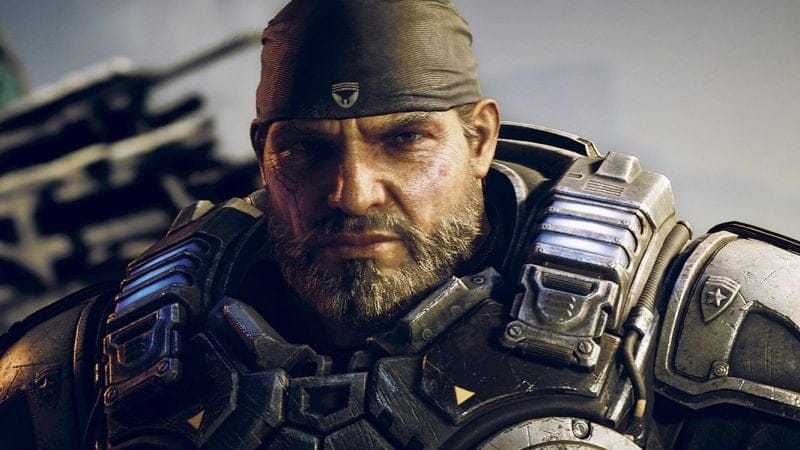 Gears of War : une nouvelle qui va donner du baume au cœur