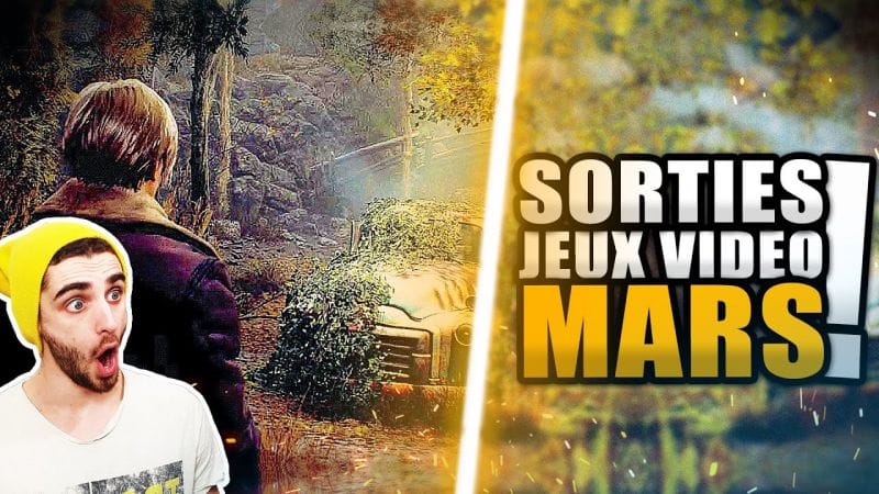 Les 10 Meilleurs NOUVEAUX JEUX de Mars 2023 🔥