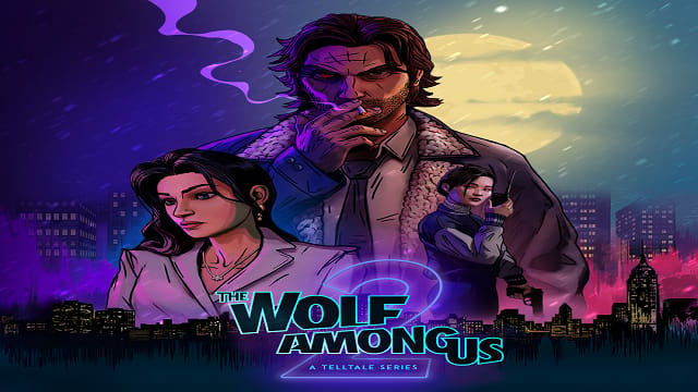 GEEKNPLAY - The Wolf Among US 2 - Le jeu accuse un retard et sortira finalement en 2024... - Home