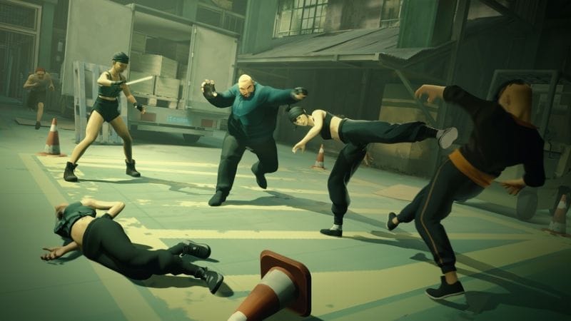 Sifu : l'extension Arènes et les sorties Xbox / Steam pour le 28 mars