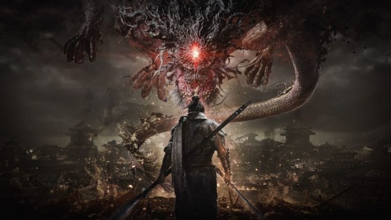 Test Wo Long: Fallen Dynasty - Quand Nioh mange du Sekiro