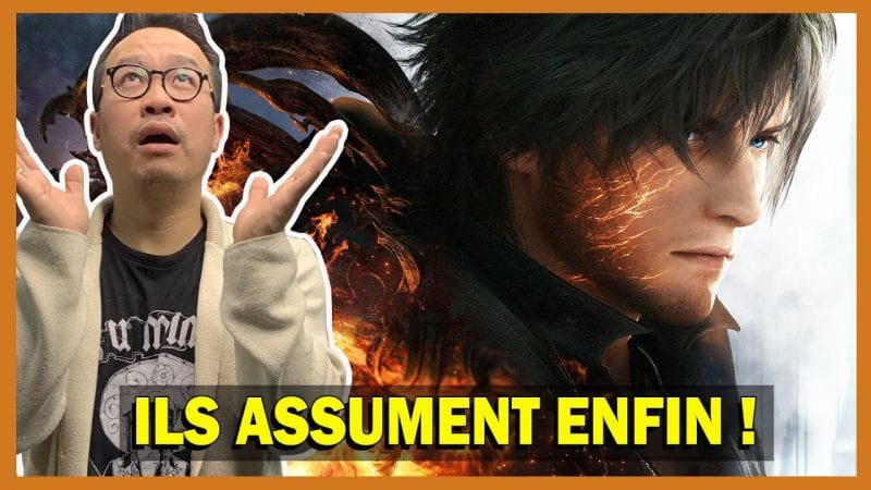 J'ai testé FINAL FANTASY XVI, le Devil May Cry de Square Enix, et c'est MIEUX AINSI (+ Gameplay 4K)