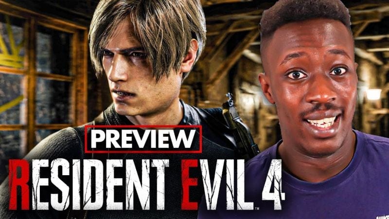 [EXCLU] Resident Evil 4 Remake : J'ai rencontré les développeurs et vu du gameplay inédit !