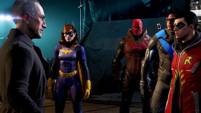 Un pack de 72 jeux à moins de 30€ dont Gotham Knights en soutien à la Syrie et à la Turquie - Toms Guide : actualités high-tech et logiciels