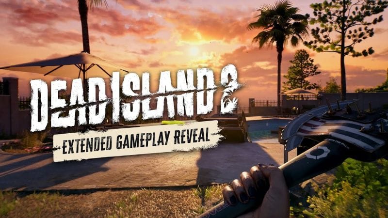 Dead Island 2 : 14 minutes de gameplay pour le jeu d'action gore et brutal