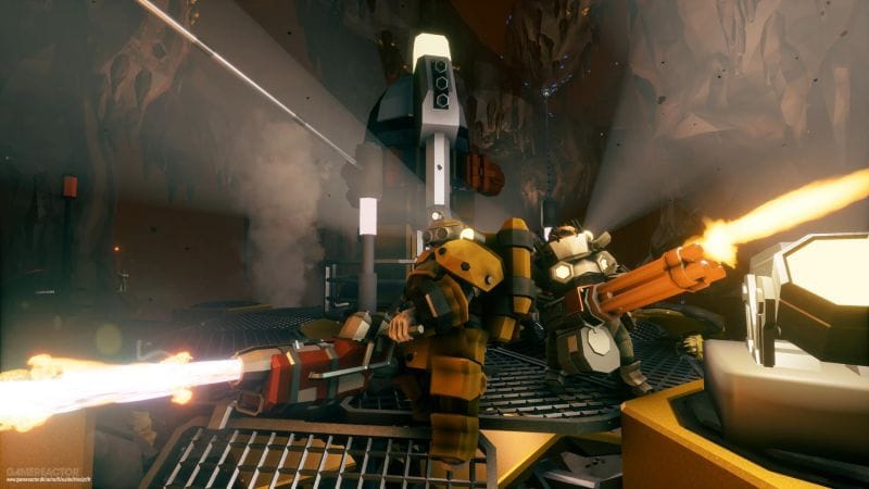 Deep Rock Galactic a une nouvelle mise à jour pour célébrer son 5e anniversaire