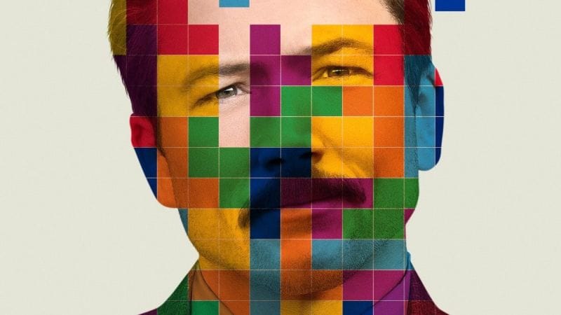 L'affiche exclusive du film Tetris offre un aperçu de ce 'thriller Guerre Froide sous stéroïdes'