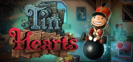 Aperçu de Tin Hearts - Des jouets qui ont du coeur