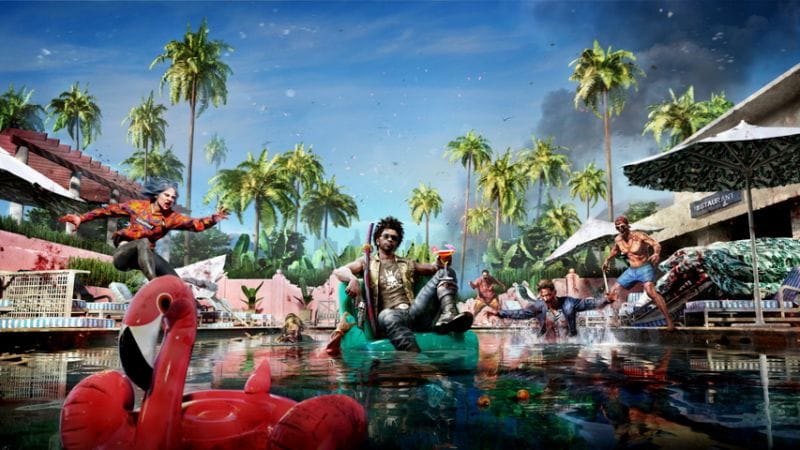 Dead Island 2 nous offre 14 minutes de gameplay
