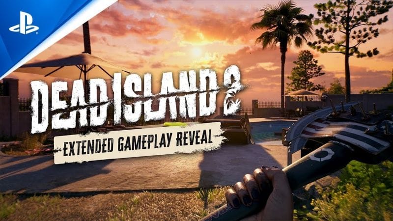 Dead Island 2 - Vidéo de gameplay - VOSTFR | PS5, PS4