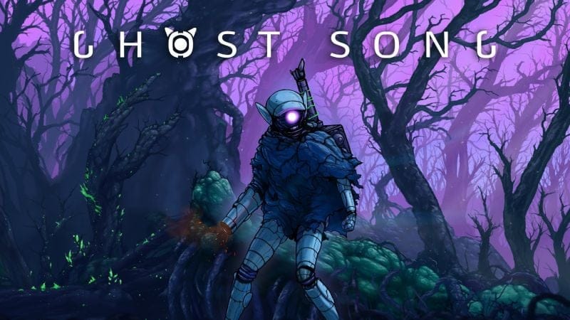 GEEKNPLAY - Ghost Song - Le jeu s'offre une édition physique sur Switch , PlayStation 5 et Playstation 4 - Home
