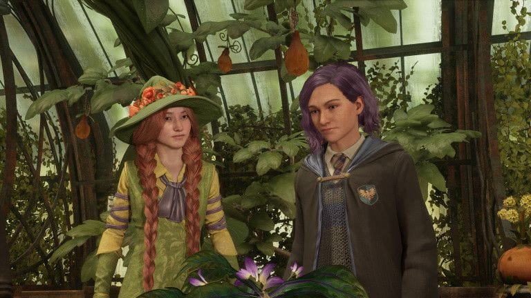 Obtenir les trois plantes de combat Hogwarts Legacy : comment terminer le devoir du professeur Bulbille ?