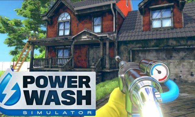 GEEKNPLAY - PowerWash Simulator - Un pack spécial sur l'univers de Final Fantasy est disponible ! - News