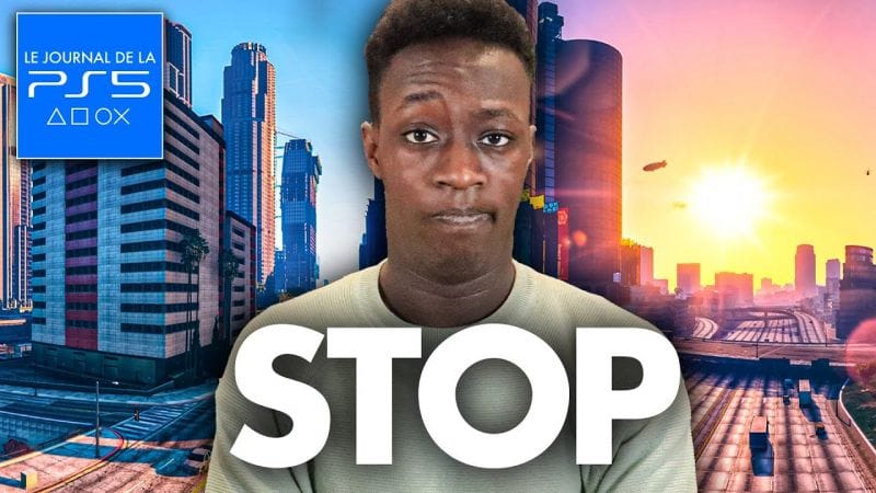 PS5 : Bon ça commence à devenir relou là... NON. Sony ne va pas racheter Take Two.