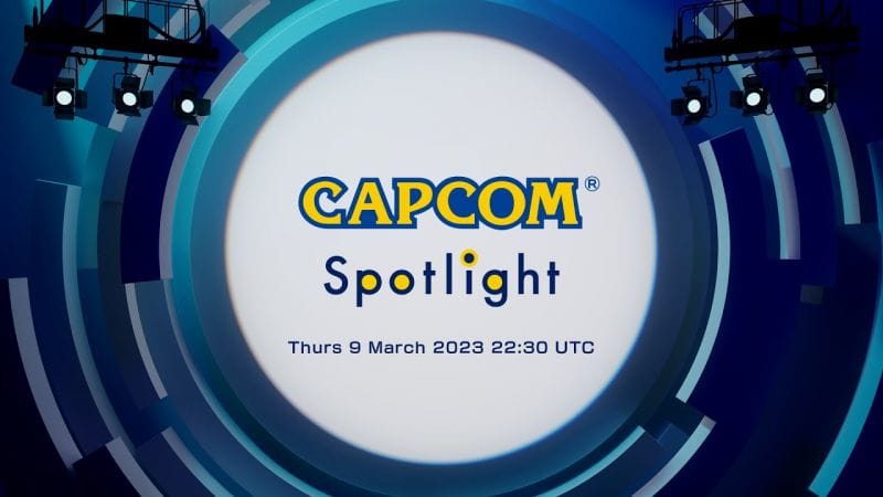Un Capcom Spotlight aura lieu le 9 mars, avec des annonces centrées sur Resident Evil 4 Remake et d'autres jeux