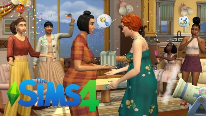 Preview Les Sims 4 Grandir Ensemble : Les bambins vont-ils réussir à conquérir le cœur des fans ?