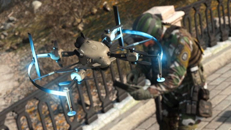 Warzone 2 : Un nouveau secret en lien avec les drones découvert sur Ashika Island !