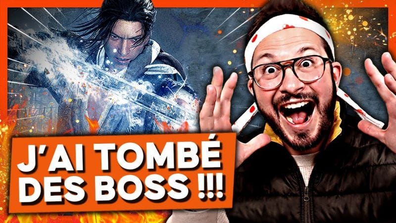 Wo Long Fallen Dynasty : j'ai TOMBÉ des BOSS 🔥