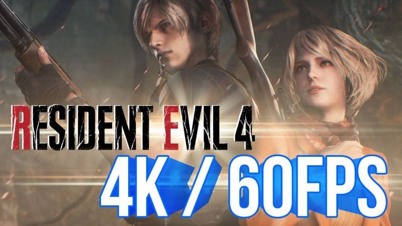 Resident Evil 4 Remake : l'ultime preview vidéo avant le test