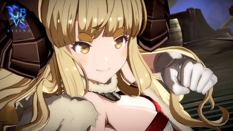 Granblue Fantasy Versus Rising : trailer de gameplay d'Anila, reine des Moutons (VO)