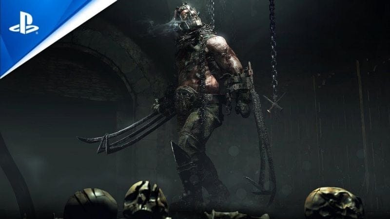 Gameplay Garrador, Salazar and Krauser RE4 Remake