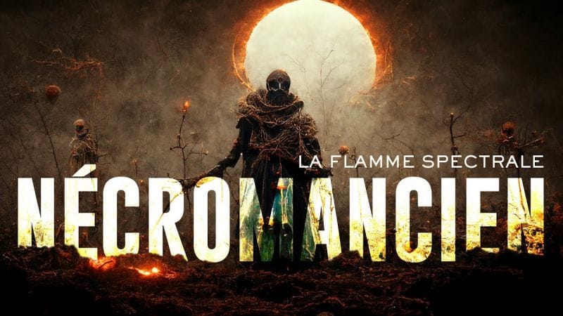 La Flamme Spectrale & le Nécromancien • ELDEN RING