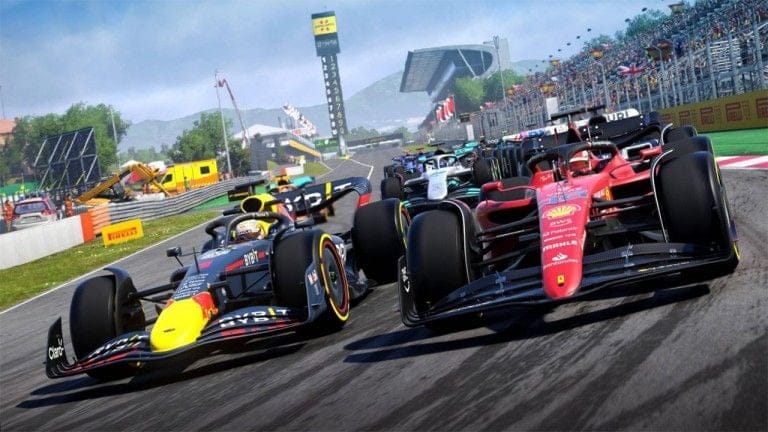 Un pilote de F1 compare la Red Bull championne du monde à… Call of Duty