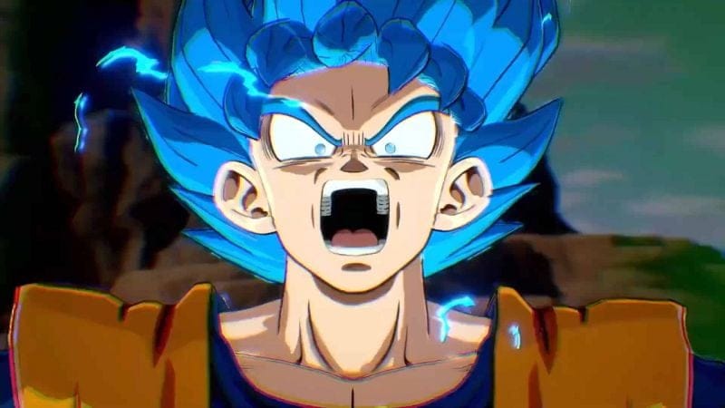 Un nouveau jeu Dragon Ball Z: Budokai Tenkaichi vient d'être annoncé