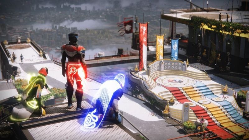 Jeux des Gardiens de Destiny 2 : début, récompenses et plus - Dexerto