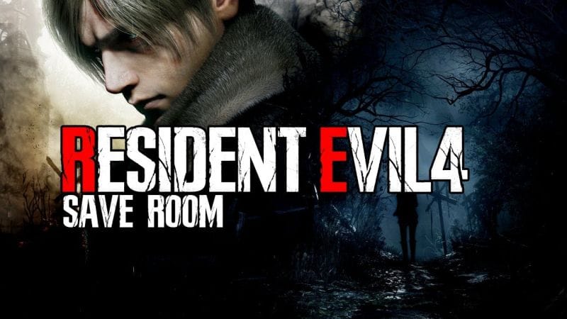 Resident Evil 4 Remake _ Save Theme Soundtrack