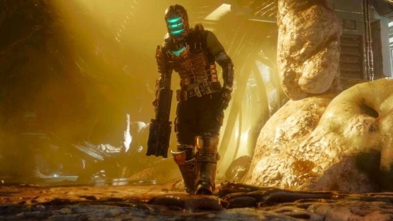 Dead Space : des airs de Doom 3 avec cette version qui transforme le jeu