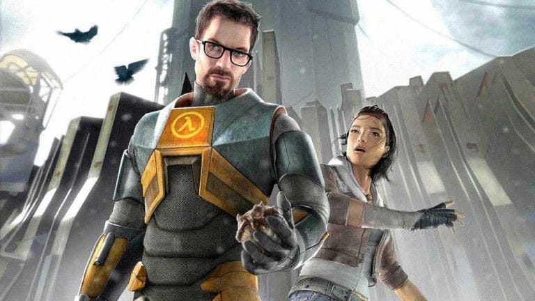 Ce service après vente est dingue ! Vingt ans après il lance Steam avec Half Life 2 et c'est compliqué