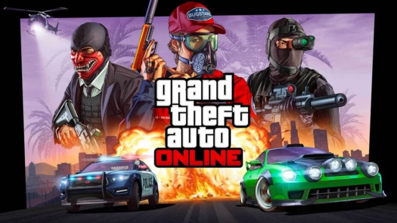 GTA 5 : Quel avenir pour son Online ? On a enfin une réponse claire !