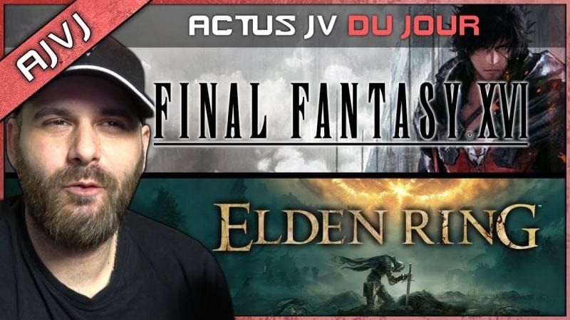 DLC ELDEN RING fin 2023 ? Plein d'infos FF16, Nouveau DBZ TENKAICHI, BALDUR'S GATE 3 sur XBOX,...