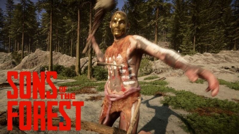 Sons of the Forest : Des "idées très cool" sont en préparation et devraient vite arriver en jeu !