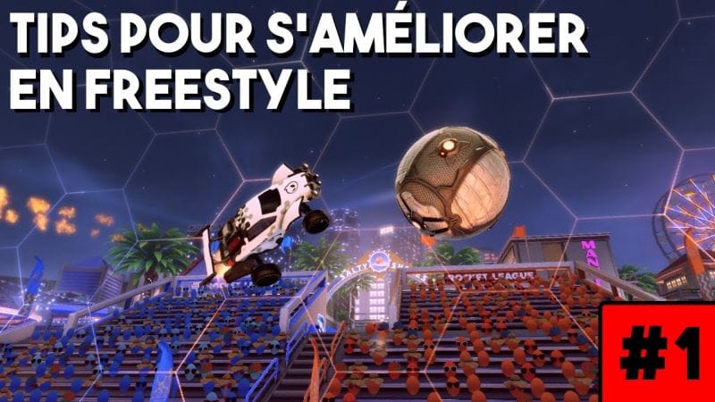 COMMENT S'AMELIORER EN FREESTYLE SUR RL (setting, chassis) PART 1