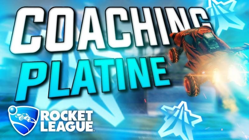 LES ERREURS À CORRIGER POUR SORTIR DU PLATINE ROCKET LEAGUE (COACHING LIVE)