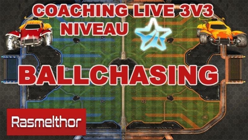 COACHING LIVE Platine 2: le ballchasing