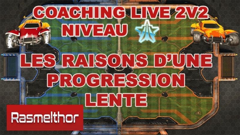 COACHING LIVE PLATINE 3: les raisons d'une progression lente