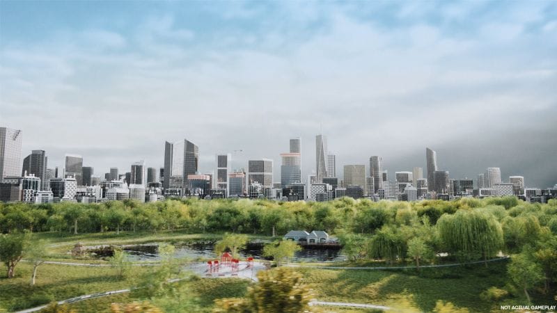L'enfer de l'urbanisme revient courant 2023 avec Cities: Skylines 2