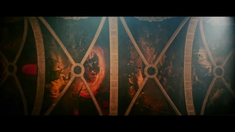 Bande-annonce de bêta en prises de vue réelles de Diablo IV : « la Cathédrale de Diablo »