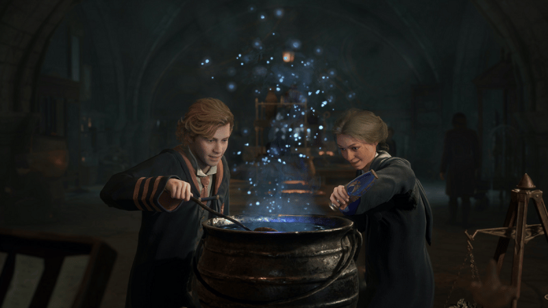 Hogwarts Legacy : la sortie sur PS4 et Xbox One est repoussée d’un mois