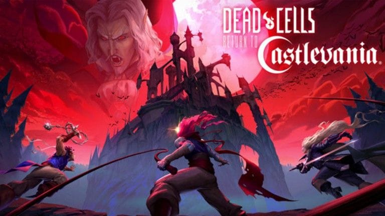 Dead Cells : de retour... A Castlevania