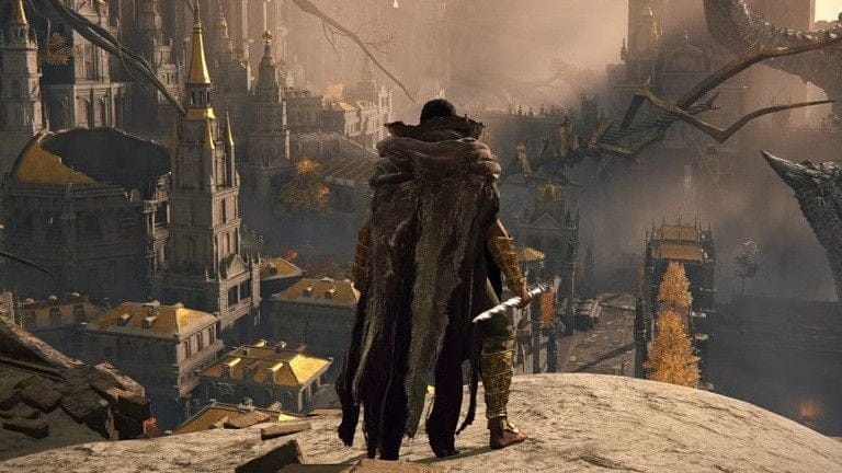 Elden Ring : il reproduit les décors du jeu… avec du papier, le résultat est somptueux