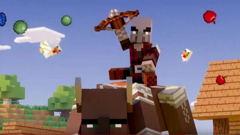 Un mode éditeur de monde pourrait arriver sur Minecraft Bedrock