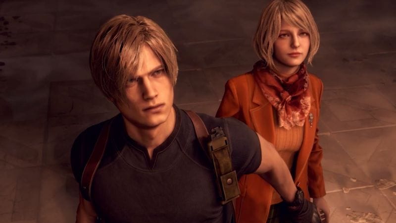 Resident Evil 4 Remake obtient un spin-off ARG