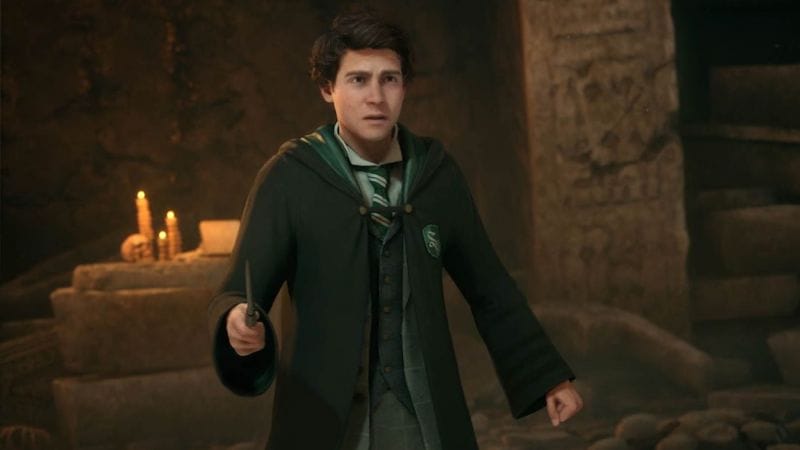 Hogwarts Legacy encore repoussé pour certains joueurs