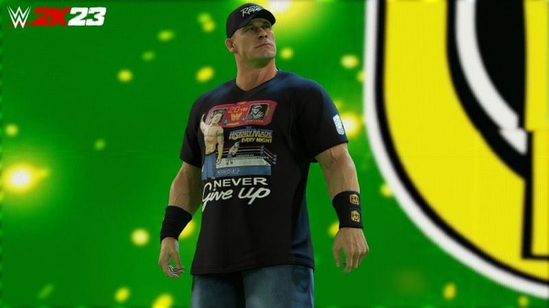 WWE 2K23 révèle les plans de DLC pour 25 nouvelles superstars